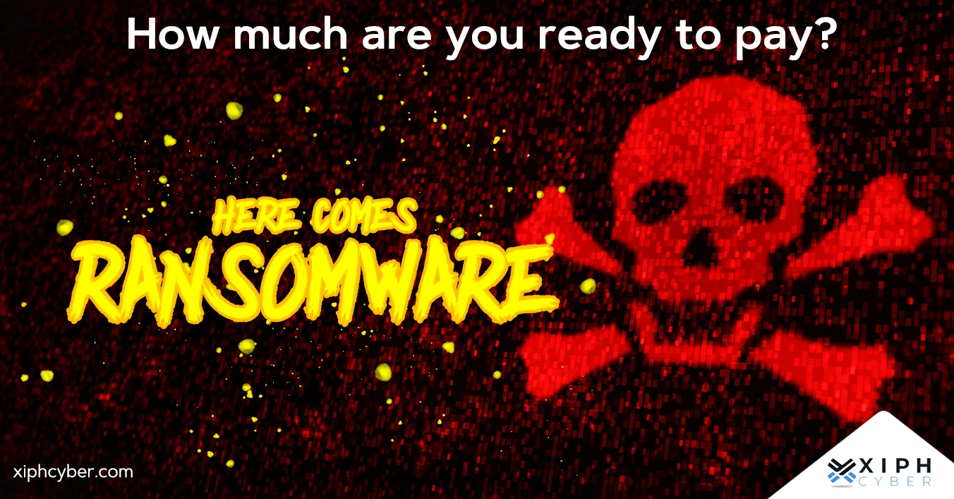 What is ransomware